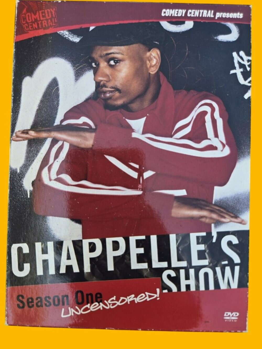 Chappelles Show Season 1 - DVD Uncensored